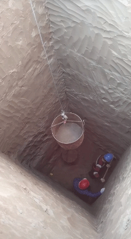芜湖新芜区人工挖孔桩