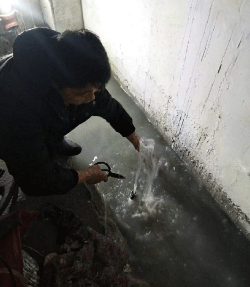 芜湖新芜区防水堵漏