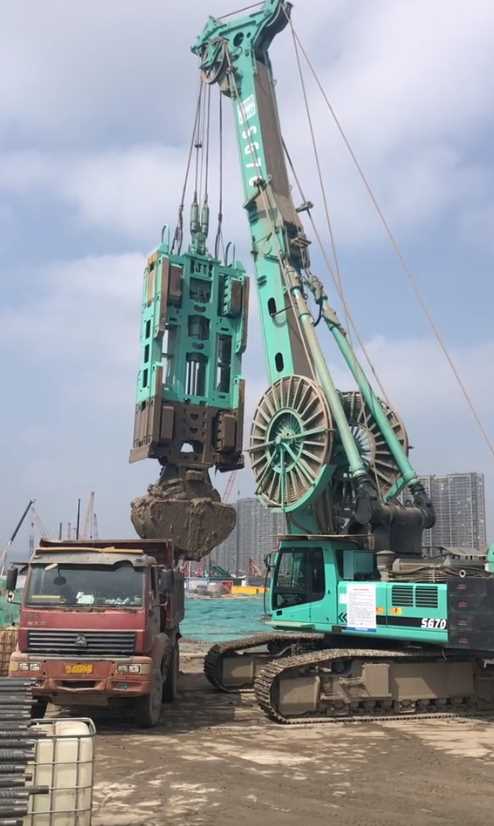 芜湖新芜区地下连续墙
