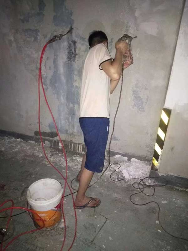 芜湖新芜区防水堵漏工程
