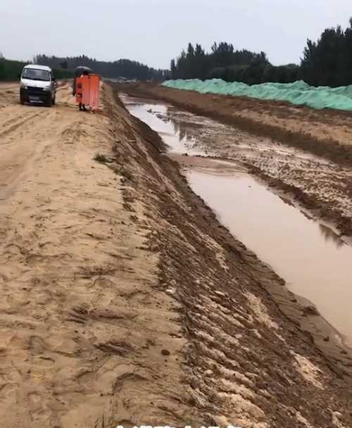 芜湖新芜区河道降水