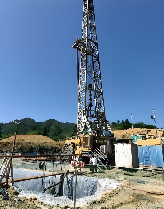芜湖新芜区地热井